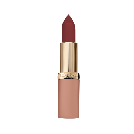L'OREAL PARIS COLOR RICHE NUDES червило 09 No Judgment