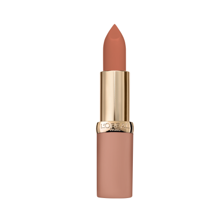 L'OREAL PARIS COLOR RICHE NUDES червило 01 No Obstacles