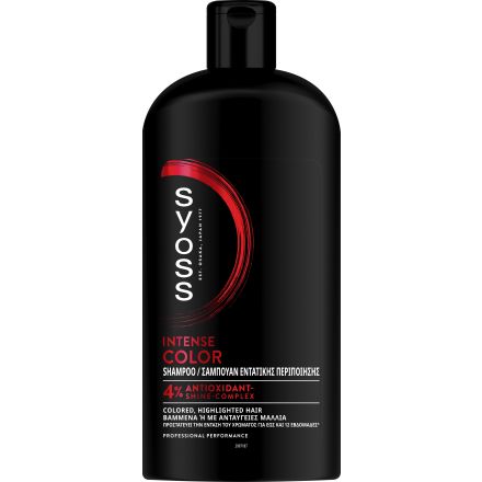 SYOSS COLOR Шампоан за боядисана коса, 750 мл.