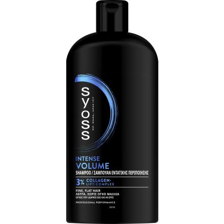 SYOSS VOLUME Шампоан за коса обем, 750мл.