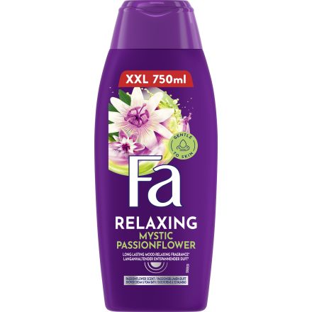 FA RELAXING PASSIONFLOWER Душ гел, 750мл.