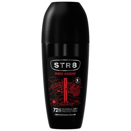 STR8 RED CODE Рол-он, 50мл.