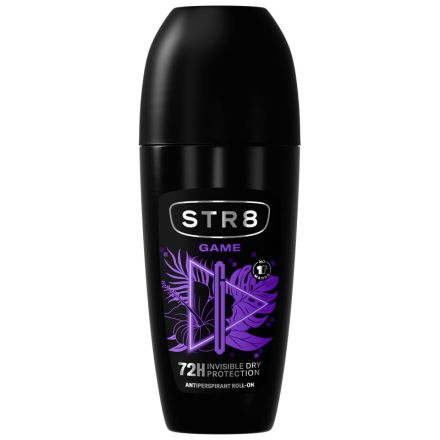 STR8 GAME Рол-он, 50мл.