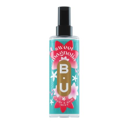 B.U SWEET MAGNOLIA Мист за тяло, 200мл.
