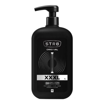 STR8 ORIGINAL Душ гел, 1л.