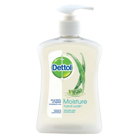 DETTOL Течен сапун алое вера, 250 мл