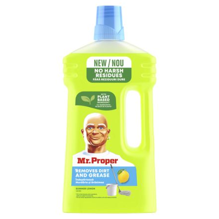 MR. PROPER Универсален препарат лимон, 1л.