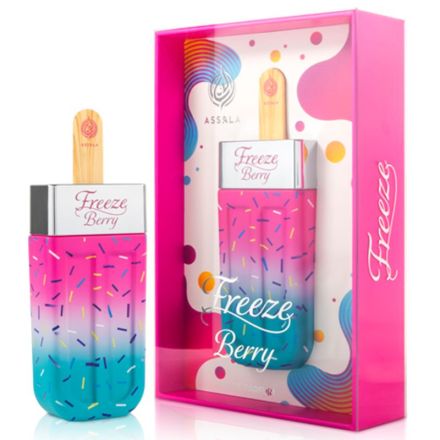 ASSALA PRIME FREEZE BERRY Дамска парфюмна вода, 85 мл.