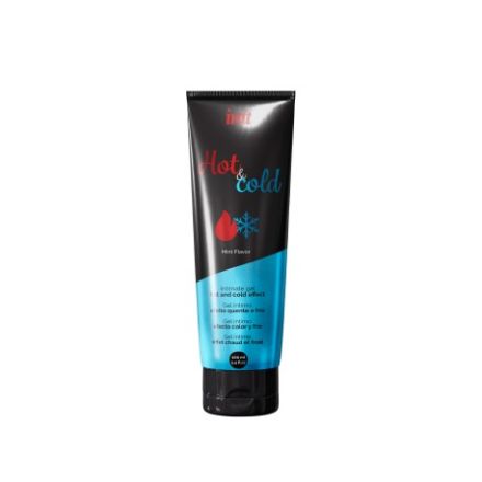 INTT HOT AND COLD Лубрикант, 100мл.