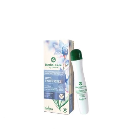 FARMONA HERBAL CARE SIBERIAN IRYS ANTI-WRINKLE Околоочен крем рол-он, 15 мл.