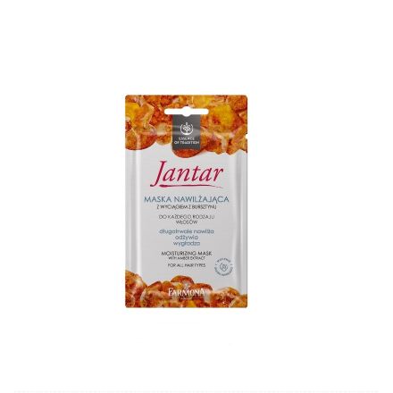FARMONA JANTAR Хидратираща маска за коса, 20 гр.