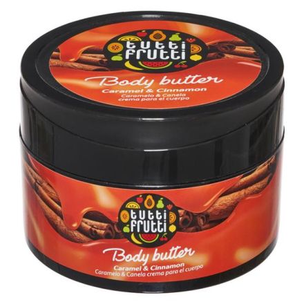 FARMONA TUTTI FRUTTI CARAMEL & CINNAMON Масло за тяло, 200 мл.