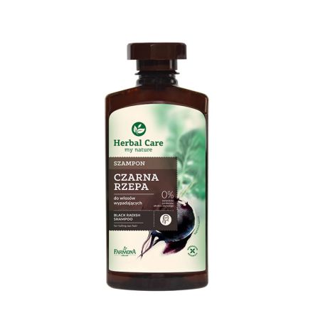 FARMONA HERBAL CARE MY NATURE Шампоан за коса против косопад, 330 мл.