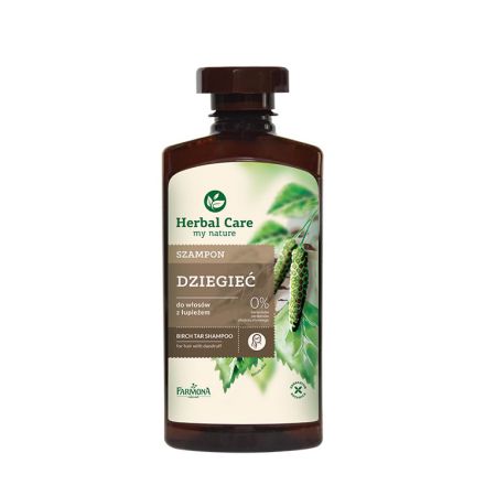FARMONA HERBAL CARE MY NATURE Шампоан за коса против пърхот, 330 мл.