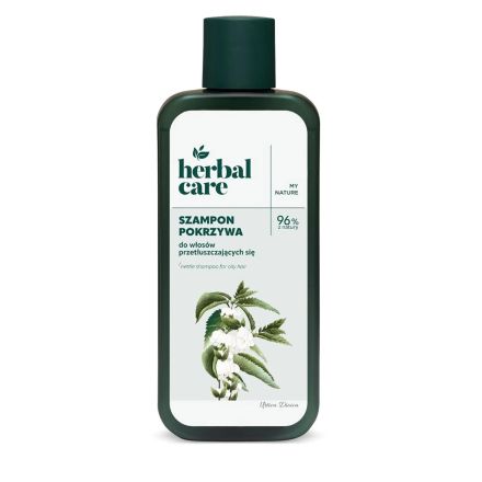 FARMONA HERBAL CARE Шампоан Коприва за мазна коса, 330мл.