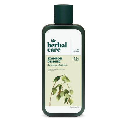 FARMONA HERBAL CARE Шампоан бреза и катран против пърхот, 330мл.