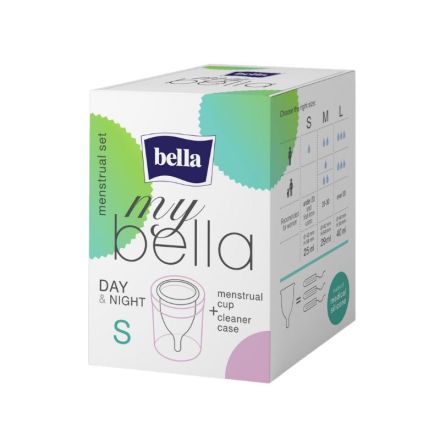 MY BELLA Менструална кашка S