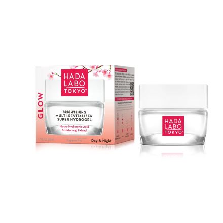 HADA LABO TOKYO GLOW MULTI-REAVITALIZER Крем - гел за лице, 50мл