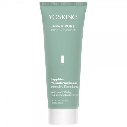 YOSKINE SAPPHIRE Скраб за лице, 75мл.