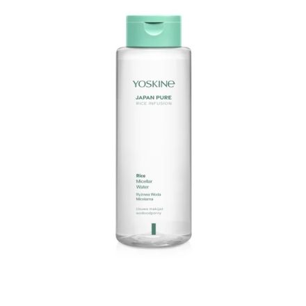 YOSKINE RICE Мицеларна вода, 400мл.