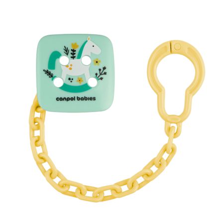 CANPOL TOYS Клипс за залъгалка 