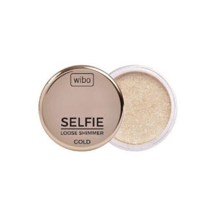 WIBO SELFIE GOLD Хайлайтър прахообразен