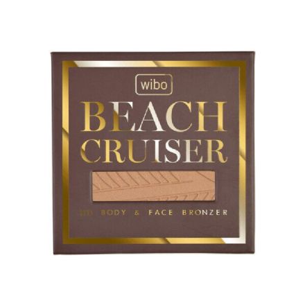 WIBO BEACH CRUISER Пудра бронз 