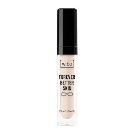 WIBO FOREVER BETTER SKIN Коректор течен камуфлаж