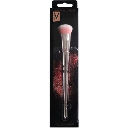 INTERVION GOLDEN GLOW 415872 Четка за контур, 1бр.