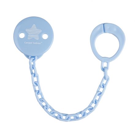 CANPOL PASTELOVE Клипс за залъгалка