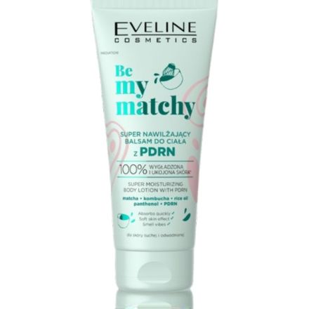 EVELINE MY MATCHY SUPER MOISTURIZING PDRN Лосион за тяло, 200мл.
