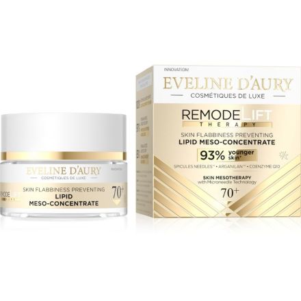 EVELINE D'AURY REMODELIFT THRAPY LIPID-MESO-CONCENTRATE 70+ Крем за лице, 50мл.