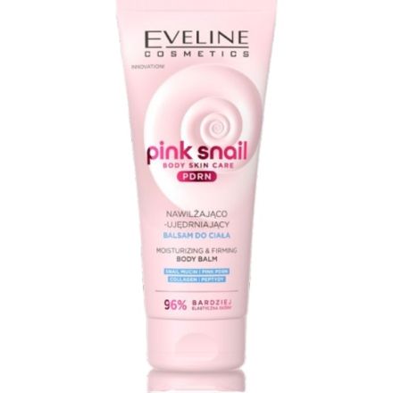 EVELINE PINK SNAIL NOURISHING & REGENERATING Лосион за тяло, 200мл.