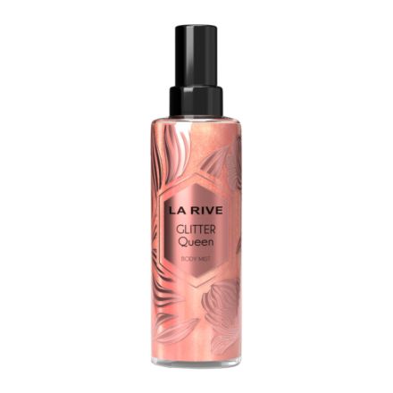 LA RIVE GLITTER QUEEN Парфюмен спрей за тяло, 200мл.