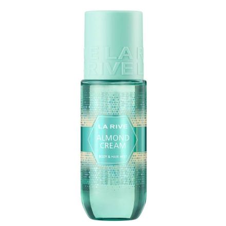 LA RIVE ALMOND CREAM Спрей за тяло и коса, 160мл.