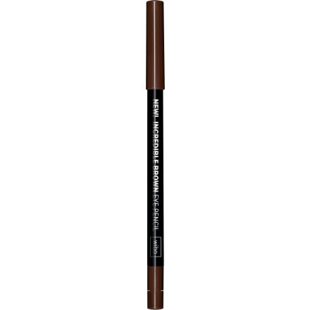 WIBO INCREDIBLE BROWN Автоматичен молив за очи
