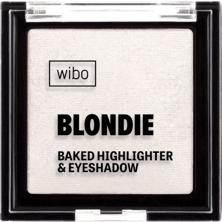 WIBO BLONDIE BAKED Хайлайтър и сенки 01