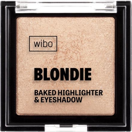 WIBO BLONDIE BAKED Хайлайтър и сенки 03