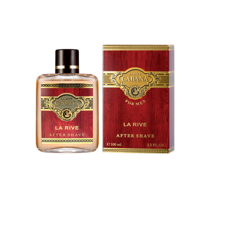 LA RIVE CABANA Афтършейв, 100 мл.