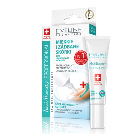 EVELIN SPA Гел за премахване на кутикули, 12мл