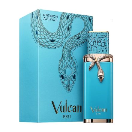 FRENCH AVENUE VULCAN FEU Унисекс парфюмна вода, 100мл.