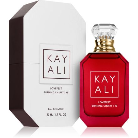 KAYALI LOVEFEST BURNING CHERRY 48 Дамска парфюмна вода, 50мл.