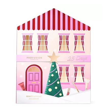 PROPFUSION 25 DAYS OF BEAUTY Адвент календар