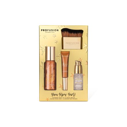 PROPFUSION YOU GLOW GIRL Комплект от 4 части