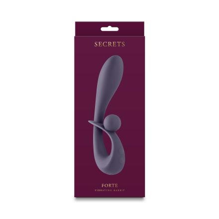 SECRETS FORTE Мултифункционален вибратор G-точка, 21см.