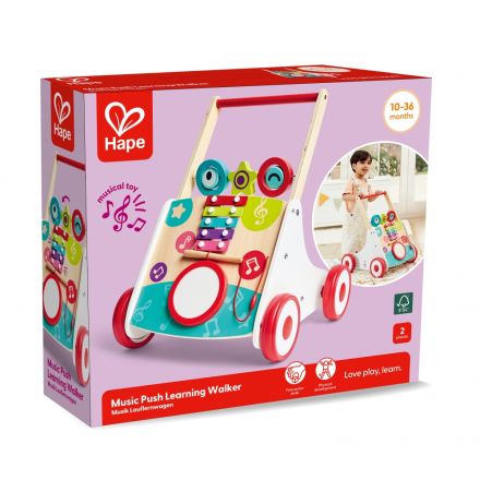 HAPE Музикална проходилка, 10+М