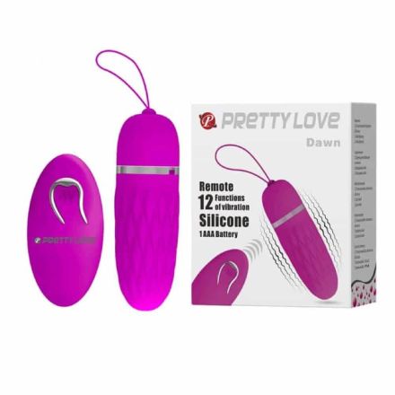 PRETTY LOVE DAWN Безжично вибро яйце 9см