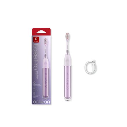 OCLEAN X EASE PRO 2.5W Електрическа четка за зъби, лилава