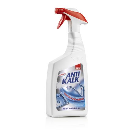 SANO ANTIKALK Препарат против котлен камък и ръжда, 1л.