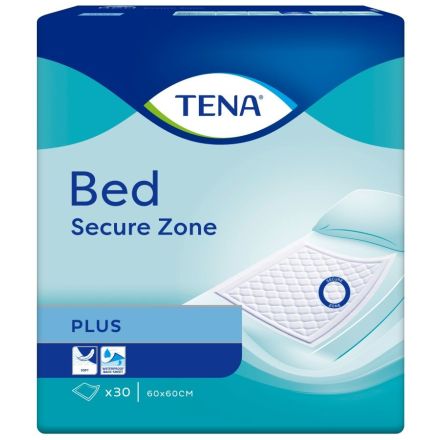 TENA BED PLUS Хифиенични чаршафи 60x60, 30бр.